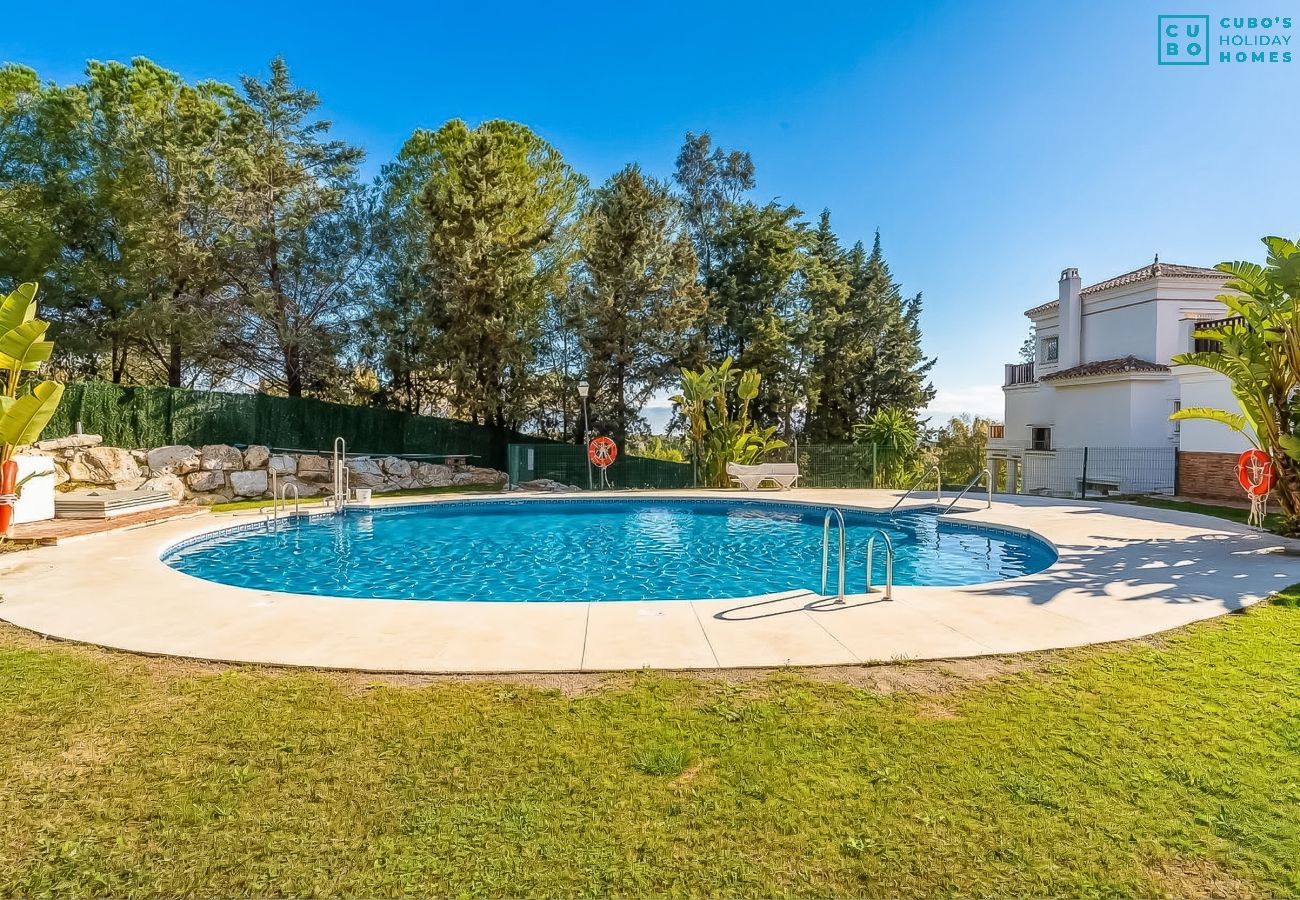 Casa adosada en Alhaurin de la Torre - Cubo's House Lauro Golf & Sunset