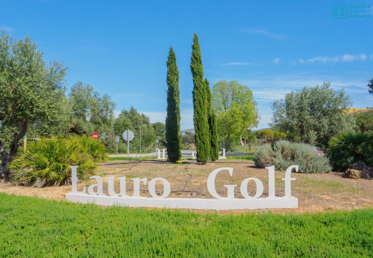 Casa adosada en Alhaurin de la Torre - Cubo's House Lauro Golf & Sunset