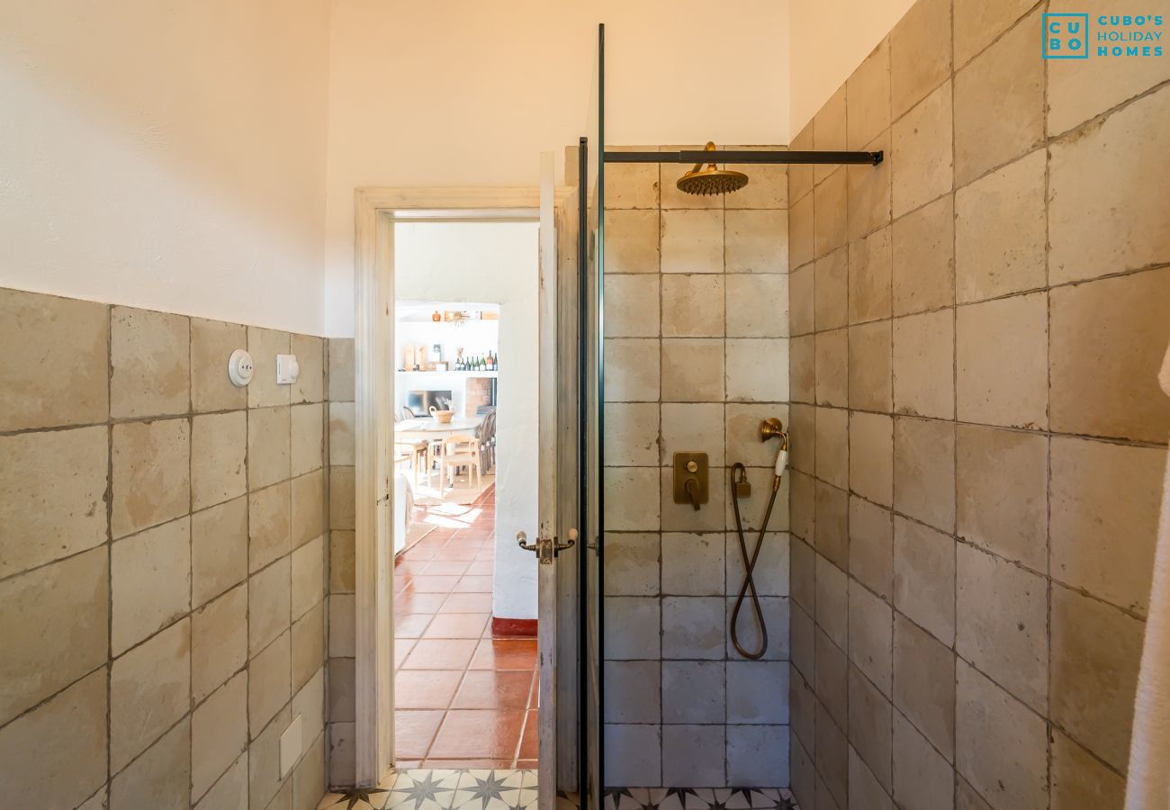Casa rural en Málaga - Cubo's Casa Los Pinos High Privacy Pool