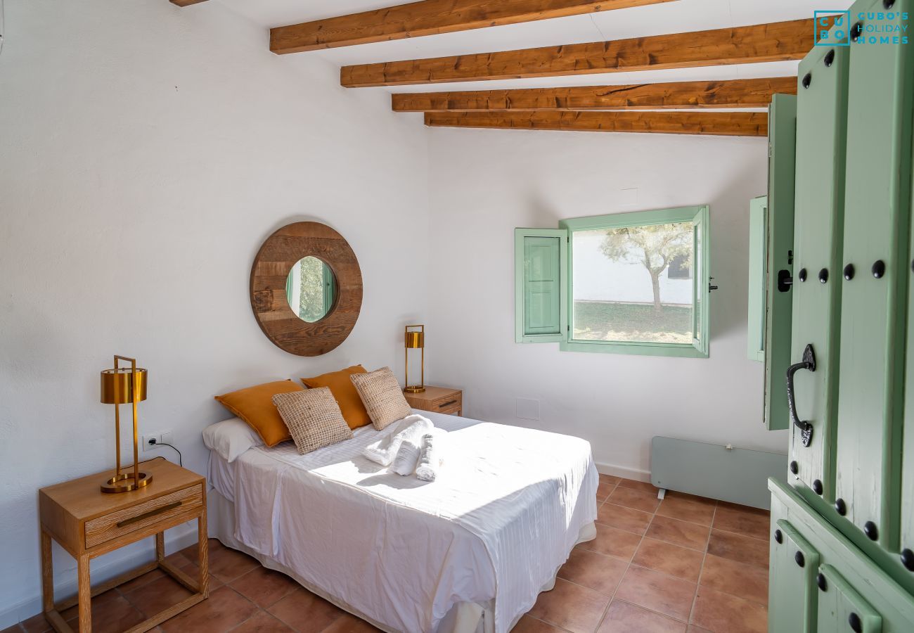 Casa rural en Málaga - Cubo's Casa Los Pinos High Privacy Pool