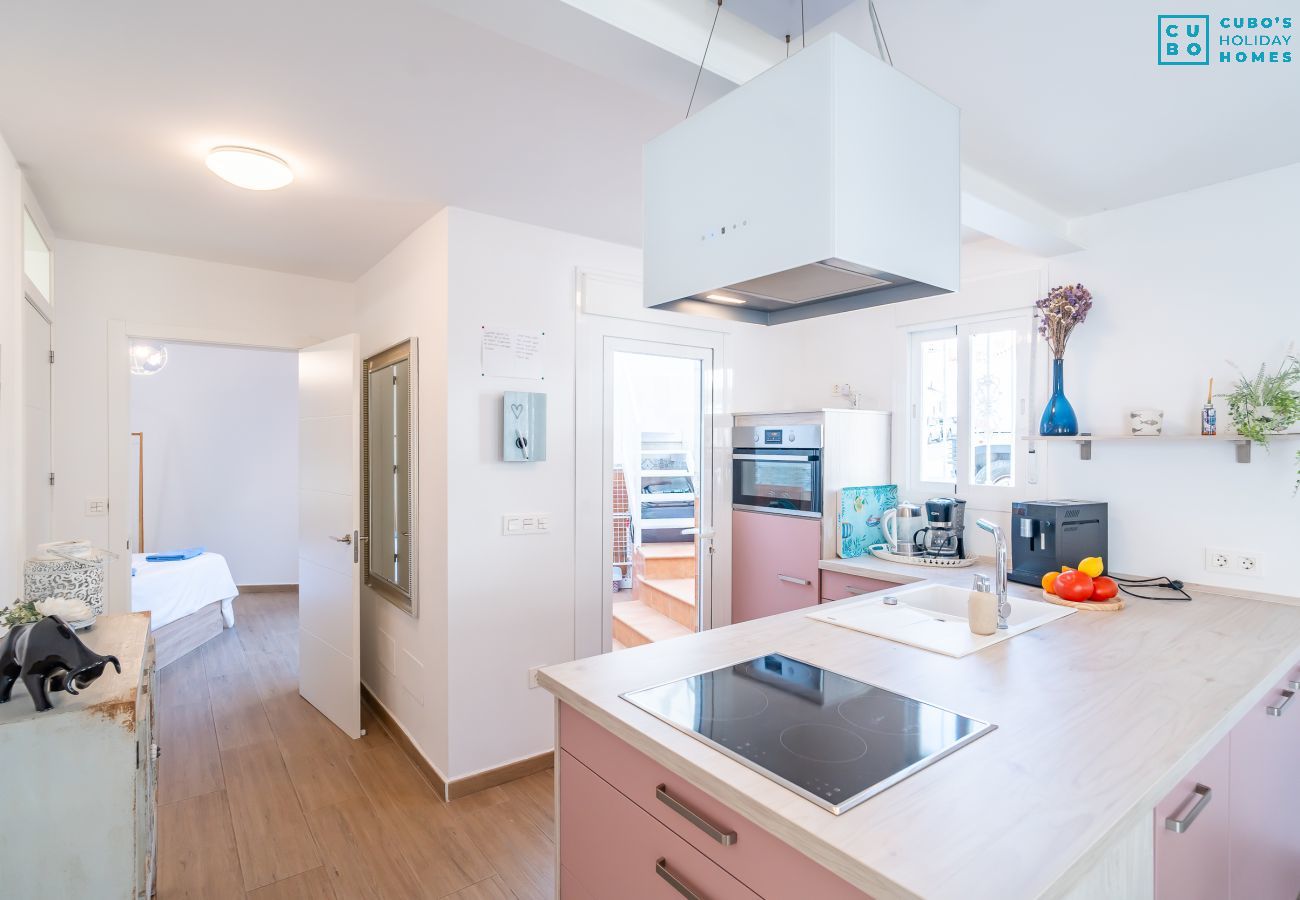 Casa en Nerja - Cubo's Casa Nerja Roof Terrace