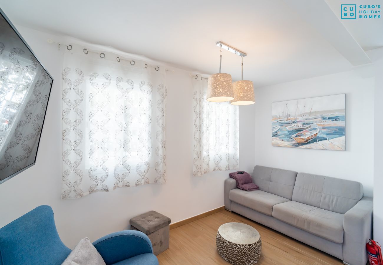 Casa en Nerja - Cubo's Casa Nerja Roof Terrace