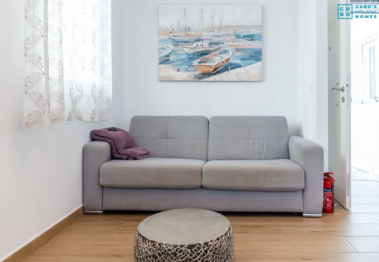 Casa en Nerja - Cubo's Casa Nerja Roof Terrace