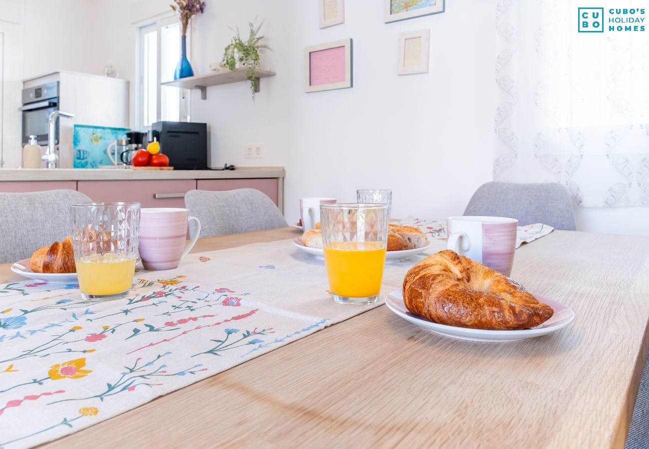 Casa en Nerja - Cubo's Casa Nerja Roof Terrace