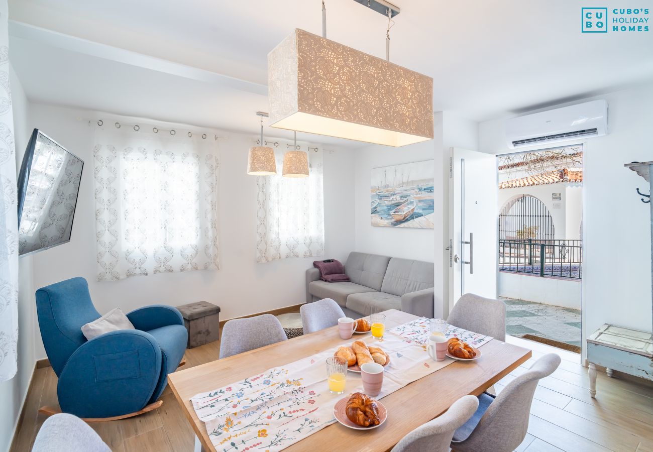 Casa en Nerja - Cubo's Casa Nerja Roof Terrace