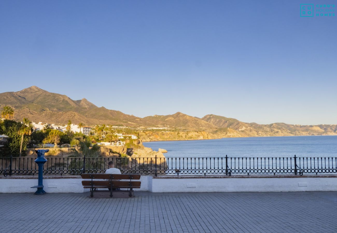 Casa en Nerja - Cubo's Casa Nerja Roof Terrace