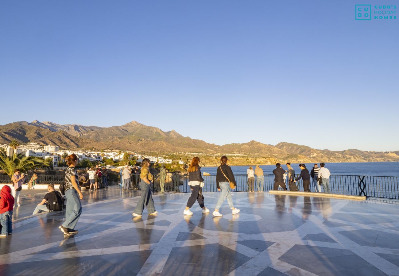 Casa en Nerja - Cubo's Casa Nerja Roof Terrace