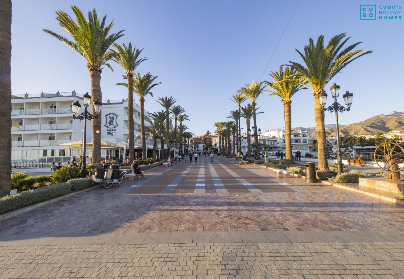 Casa en Nerja - Cubo's Casa Nerja Roof Terrace