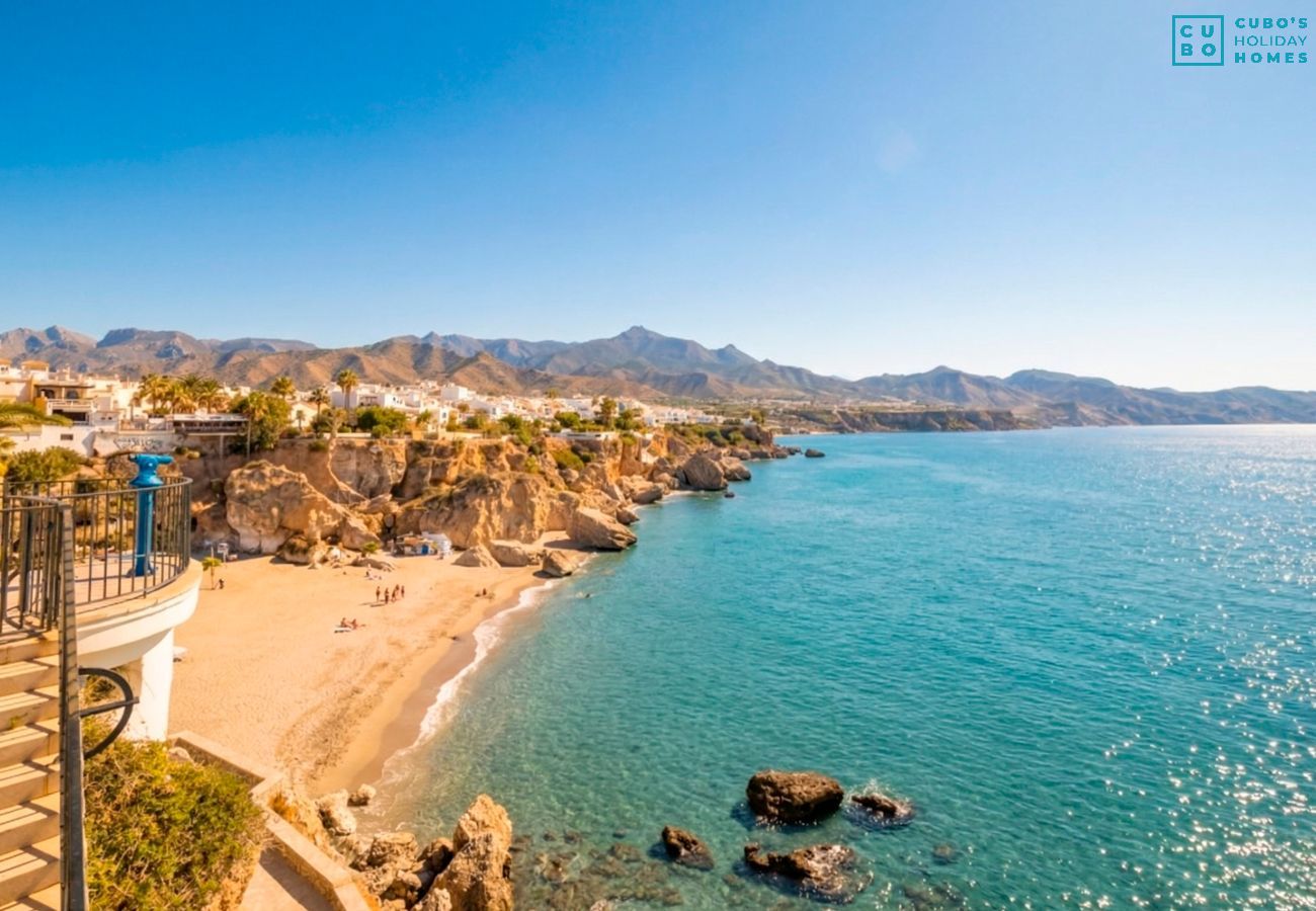 Casa en Nerja - Cubo's Casa Nerja Roof Terrace