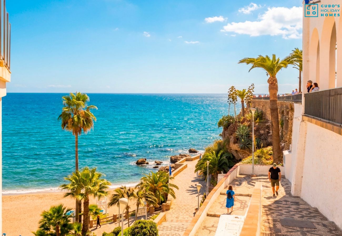 Casa en Nerja - Cubo's Casa Nerja Roof Terrace