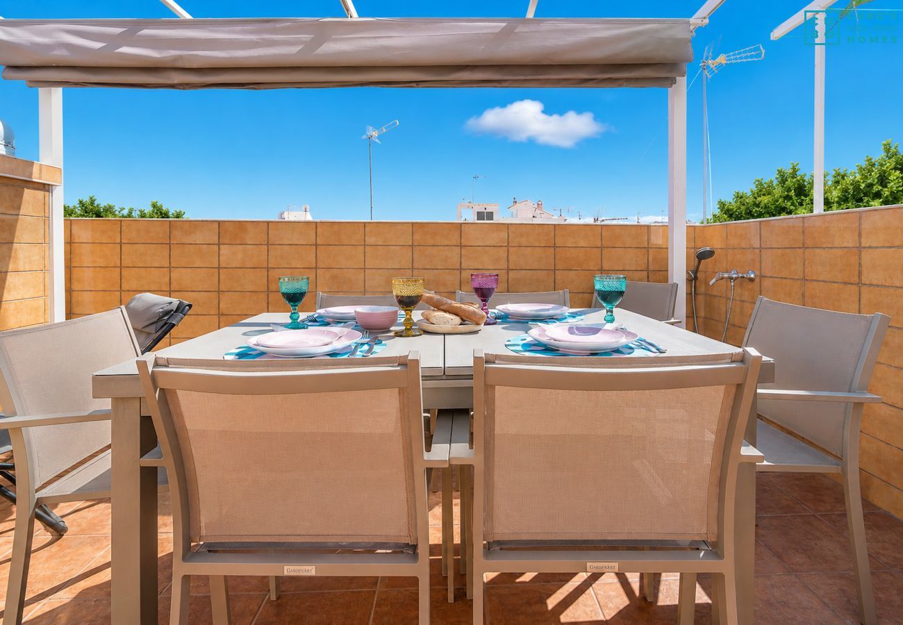Casa vacacional en Nerja