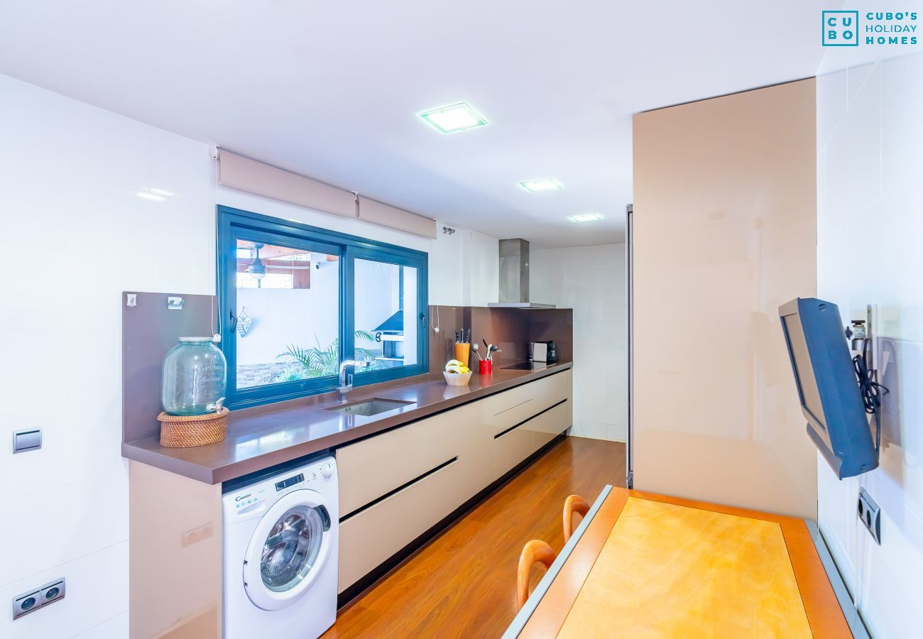 Villa en Rincón de la Victoria - Cubo's Villa El Capricho