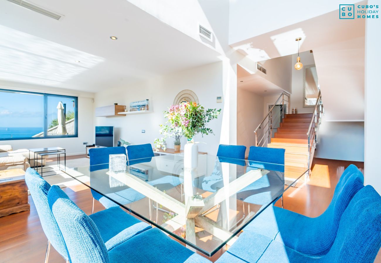 Villa en Rincón de la Victoria - Cubo's Villa El Capricho