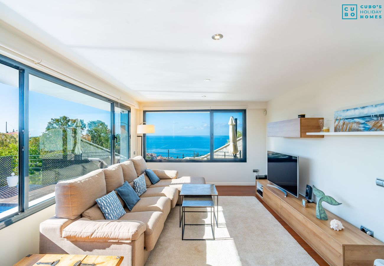 Villa en Rincón de la Victoria - Cubo's Villa El Capricho