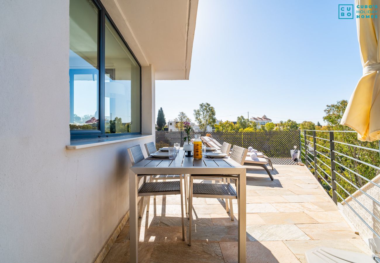 Villa en Rincón de la Victoria - Cubo's Villa El Capricho