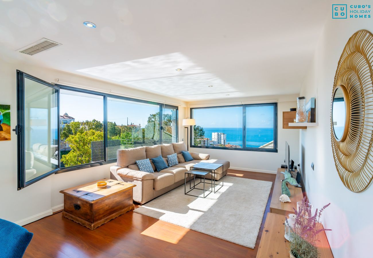 Villa en Rincón de la Victoria - Cubo's Villa El Capricho