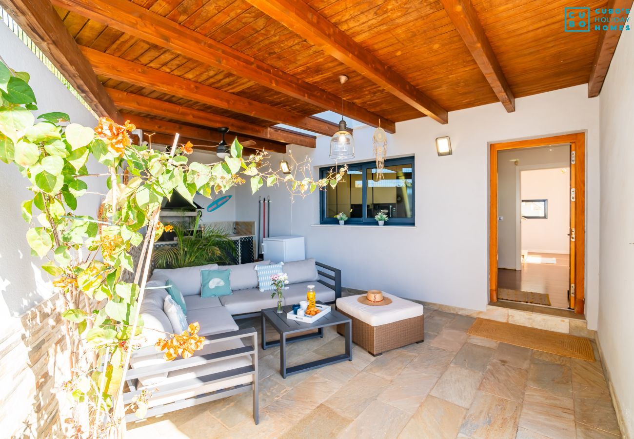 Villa en Rincón de la Victoria - Cubo's Villa El Capricho