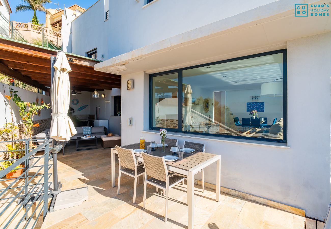 Villa en Rincón de la Victoria - Cubo's Villa El Capricho