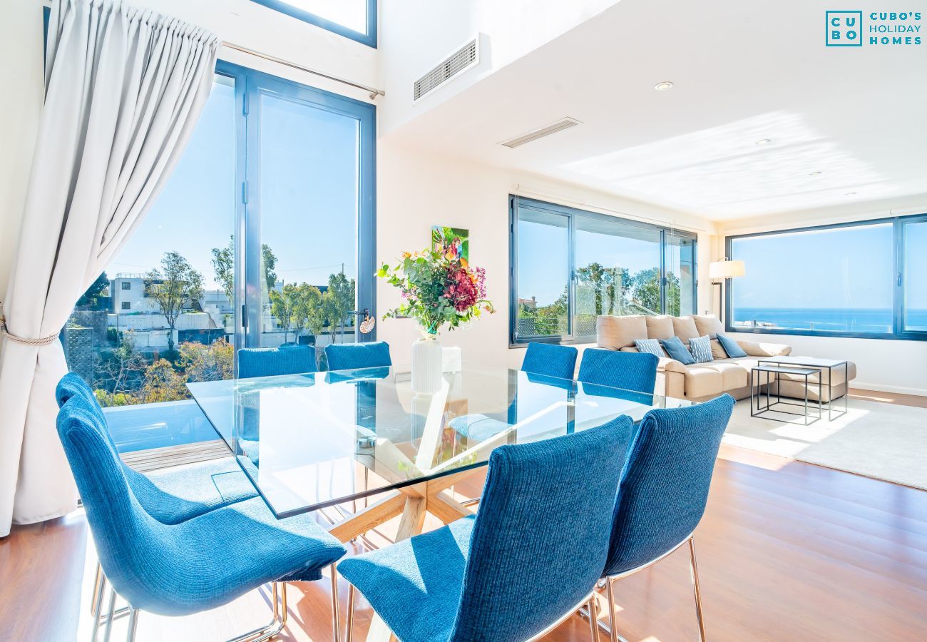 Villa en Rincón de la Victoria - Cubo's Villa El Capricho