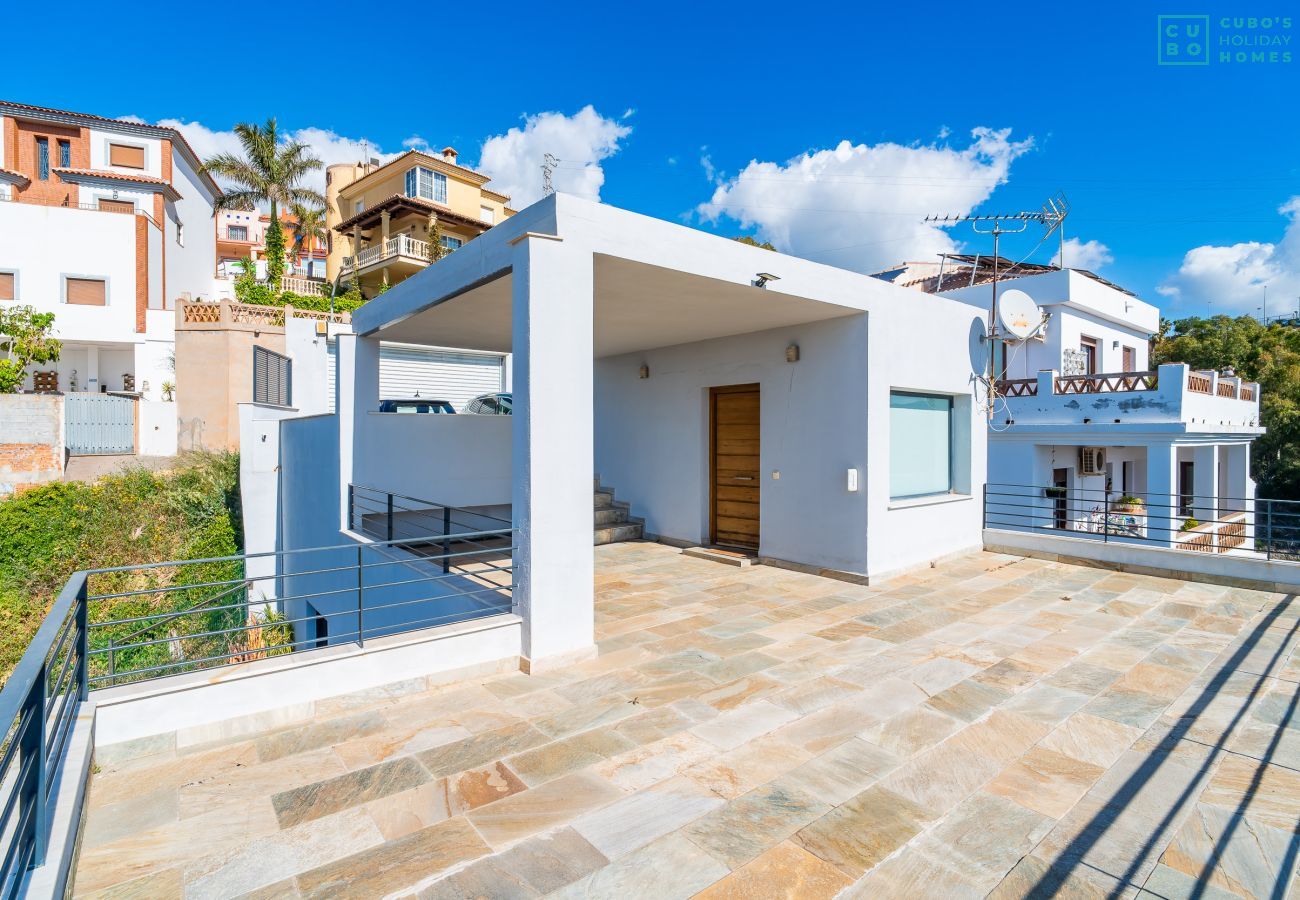 Villa en Rincón de la Victoria - Cubo's Villa El Capricho