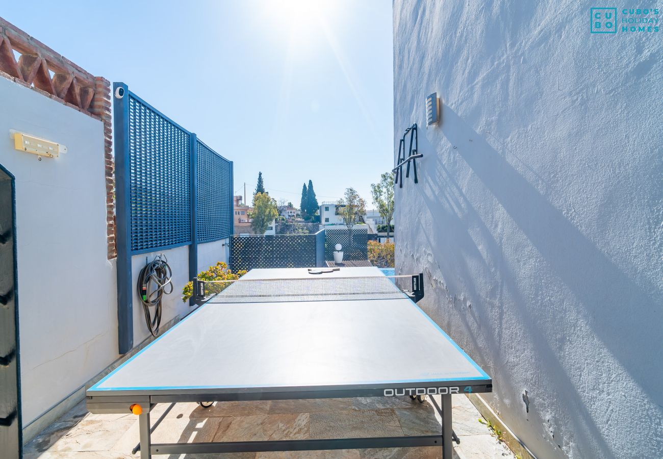 Villa en Rincón de la Victoria - Cubo's Villa El Capricho