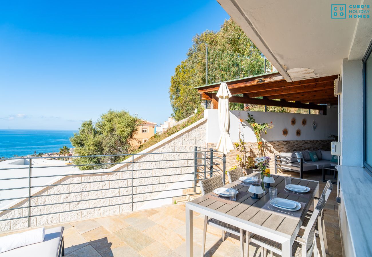 Villa en Rincón de la Victoria - Cubo's Villa El Capricho