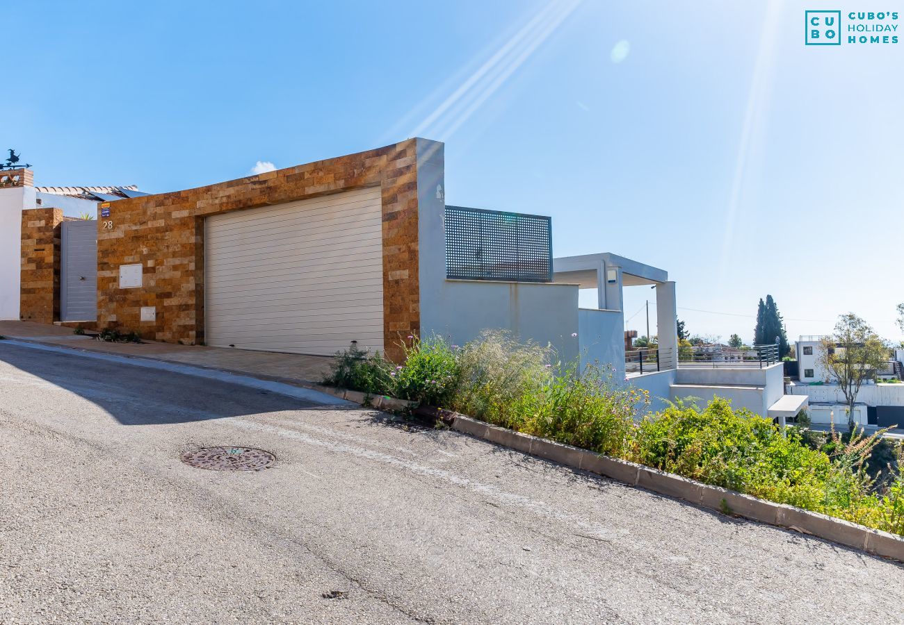 Villa en Rincón de la Victoria - Cubo's Villa El Capricho