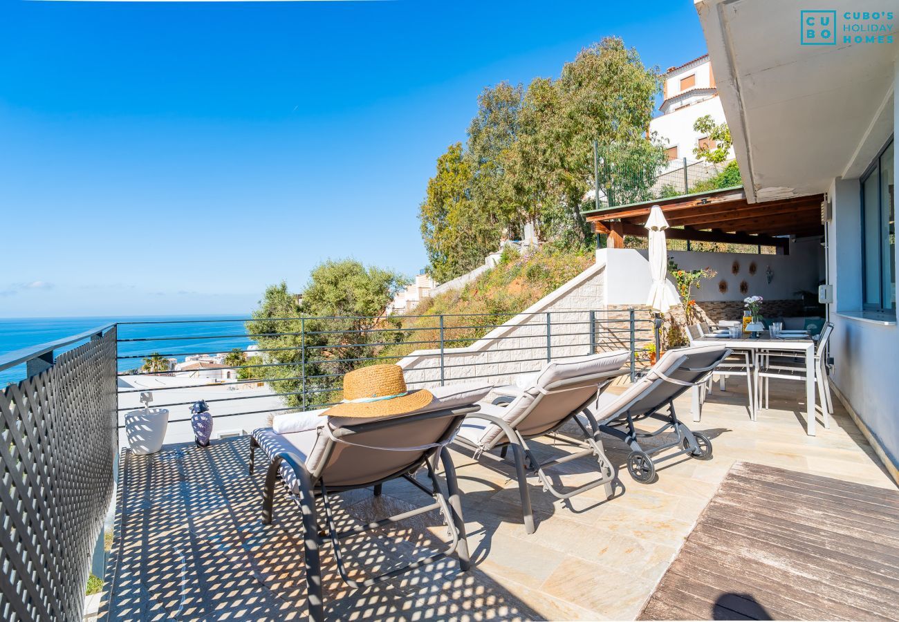 Villa en Rincón de la Victoria - Cubo's Villa El Capricho