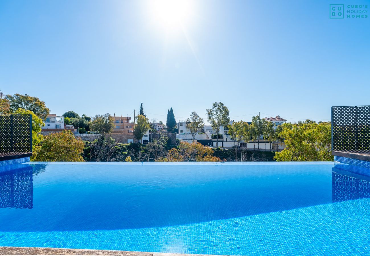 Villa en Rincón de la Victoria - Cubo's Villa El Capricho