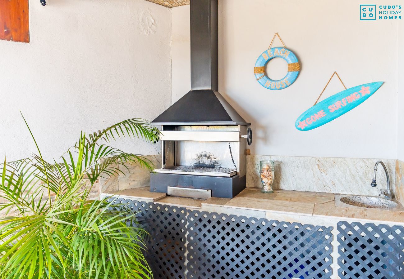 Villa en Rincón de la Victoria - Cubo's Villa El Capricho