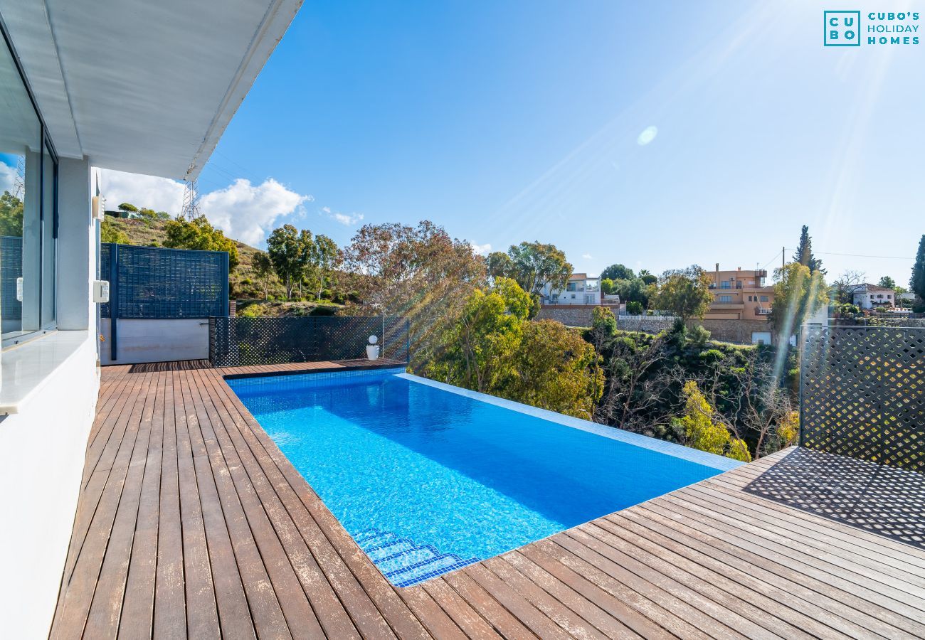 Villa en Rincón de la Victoria - Cubo's Villa El Capricho