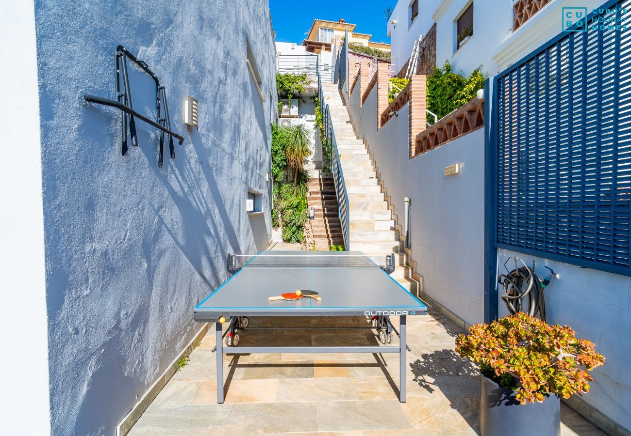 Villa en Rincón de la Victoria - Cubo's Villa El Capricho