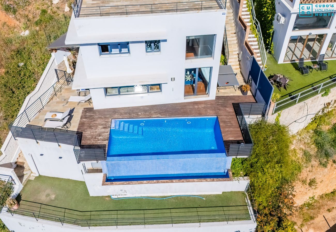 Villa en Rincón de la Victoria - Cubo's Villa El Capricho