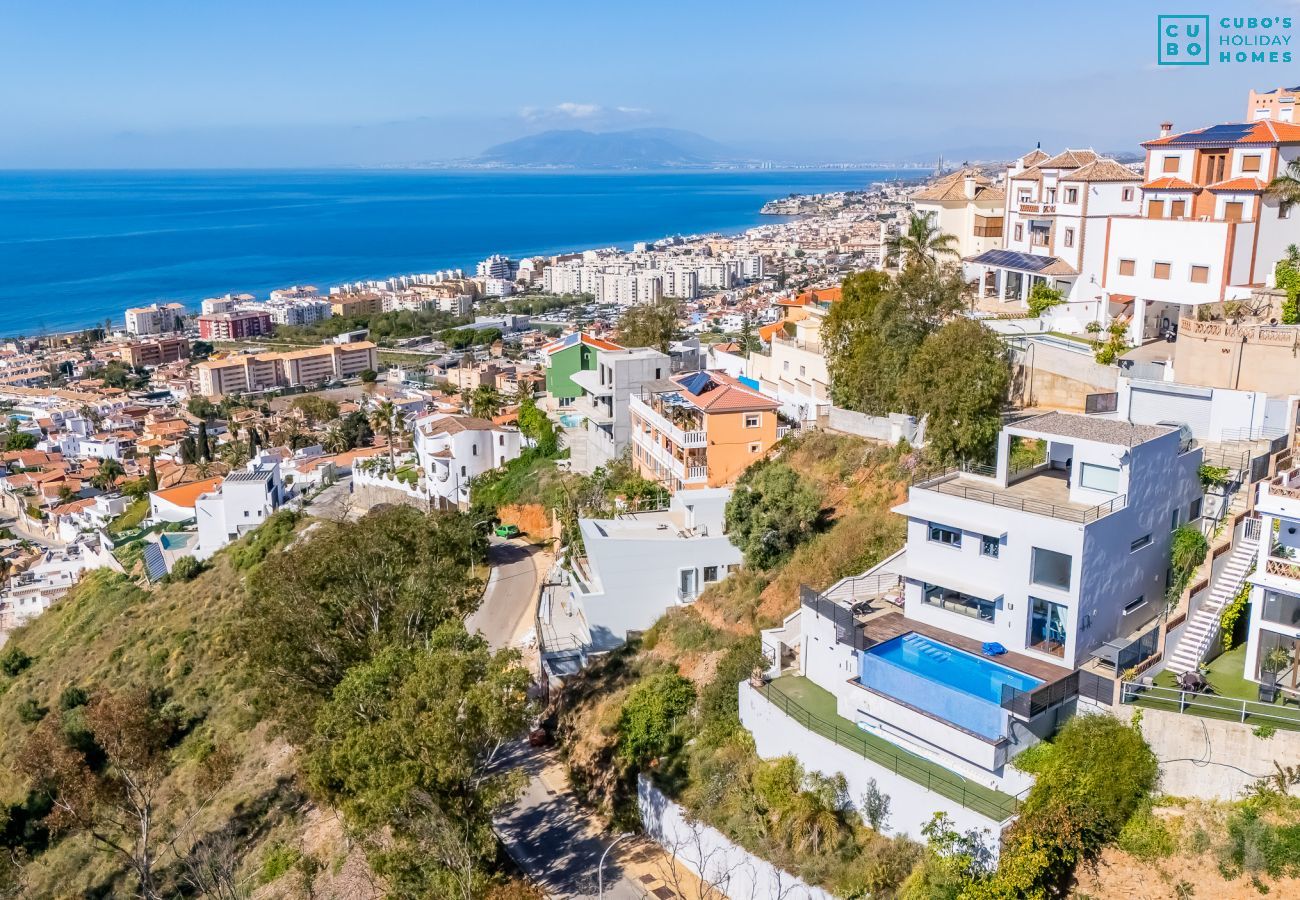 Villa en Rincón de la Victoria - Cubo's Villa El Capricho