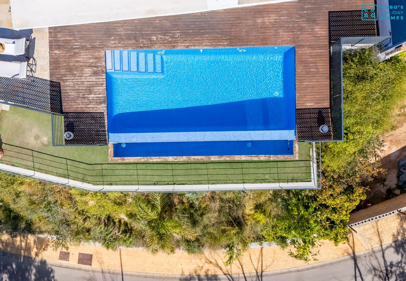 Villa en Rincón de la Victoria - Cubo's Villa El Capricho