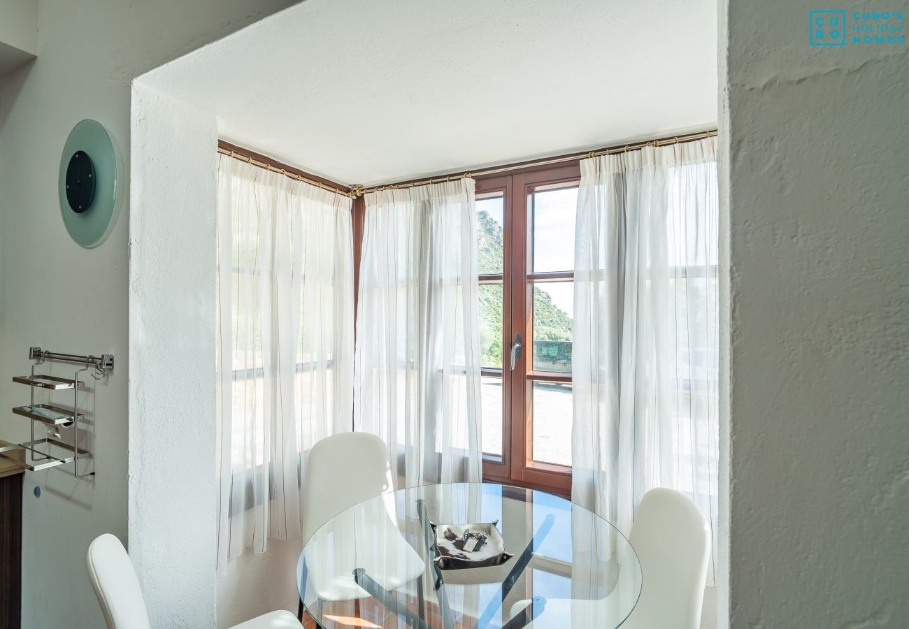 Casa rural en Casares - Cubo's Finca Juan Benitez Santa Cruz