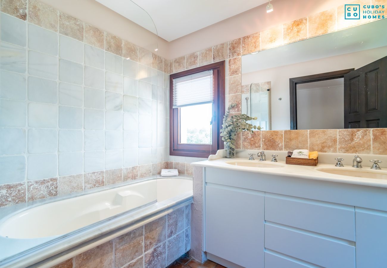 Casa rural en Casares - Cubo's Finca Juan Benitez Santa Cruz