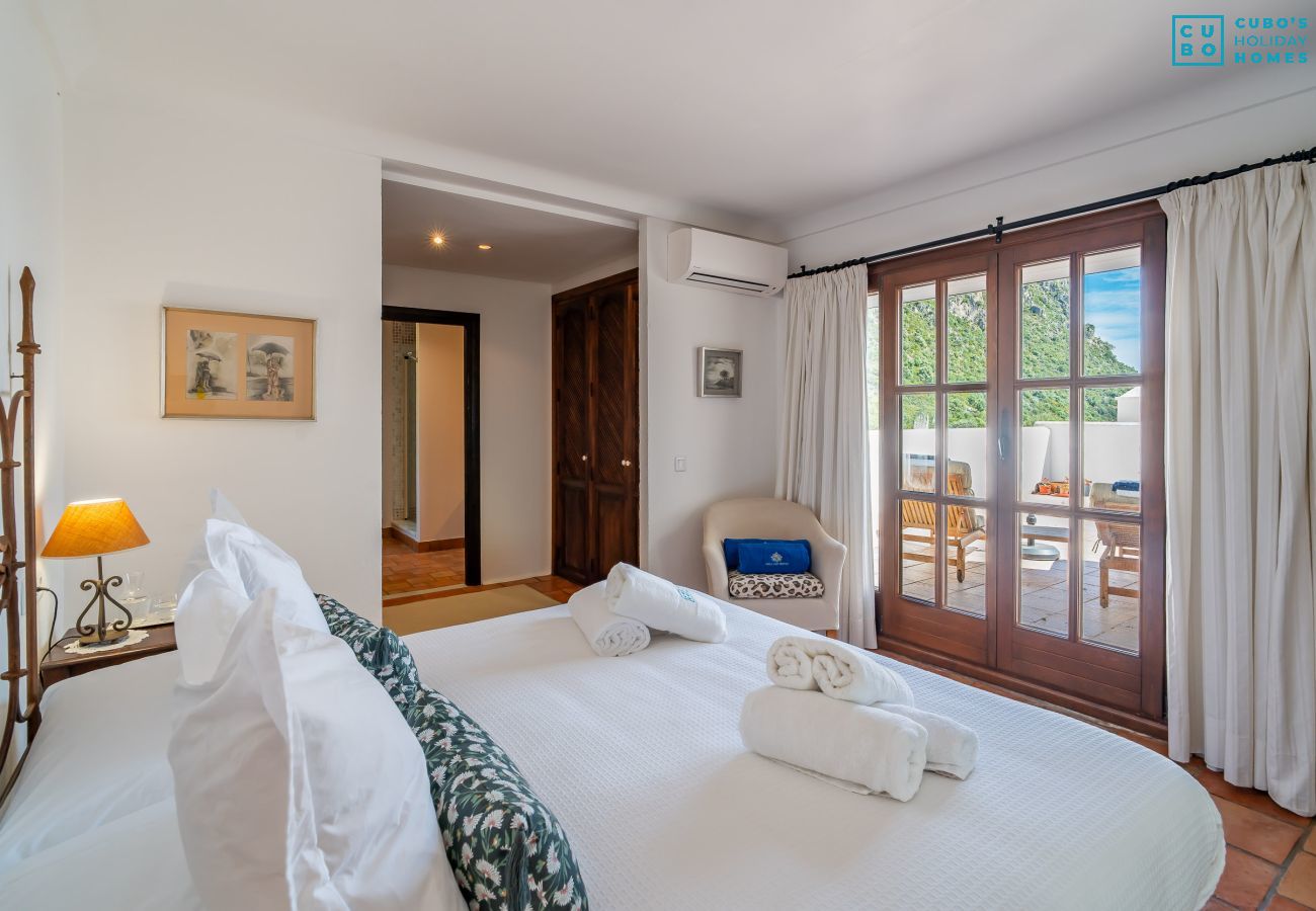 Casa rural en Casares - Cubo's Finca Juan Benitez Santa Cruz