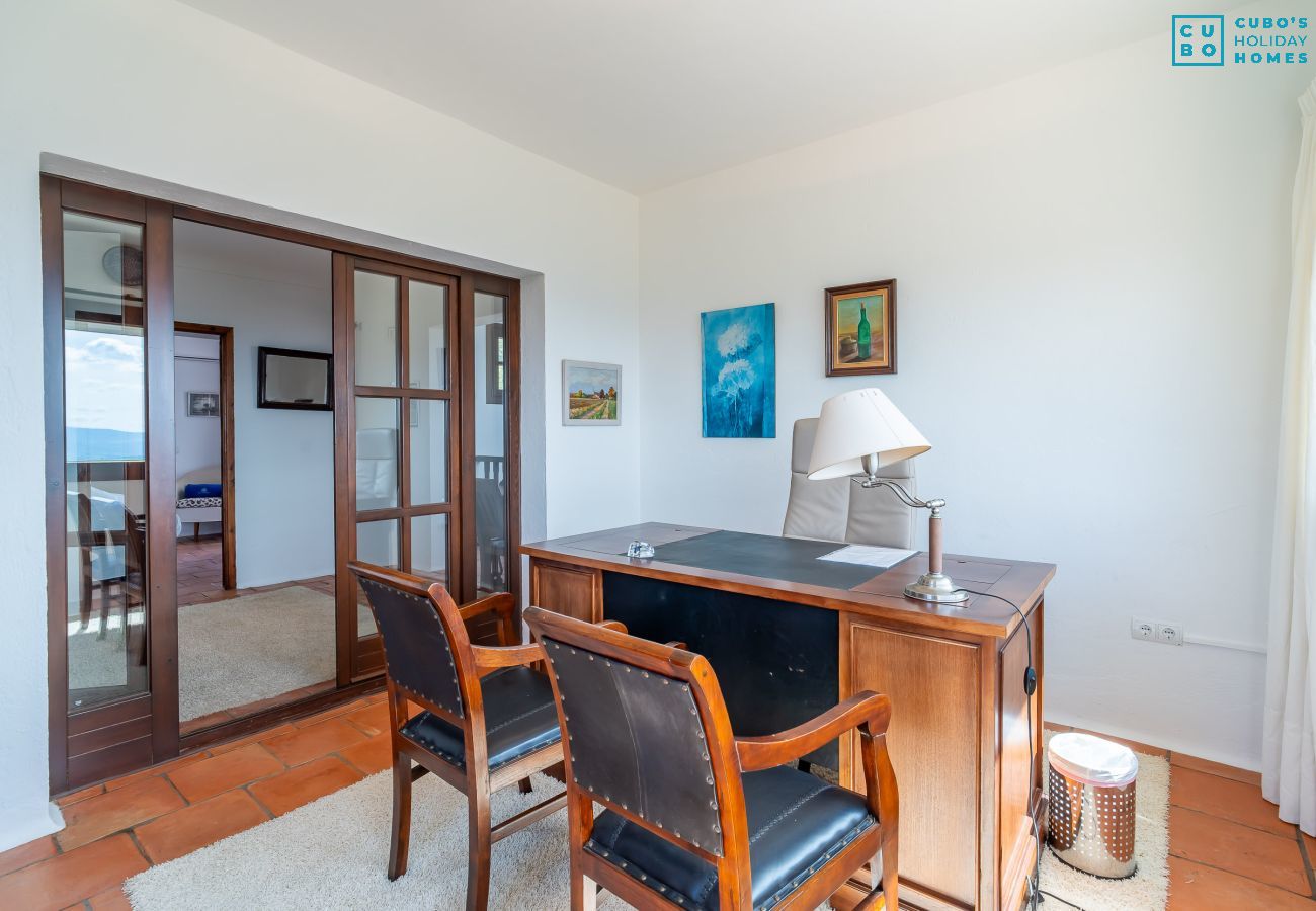 Casa rural en Casares - Cubo's Finca Juan Benitez Santa Cruz