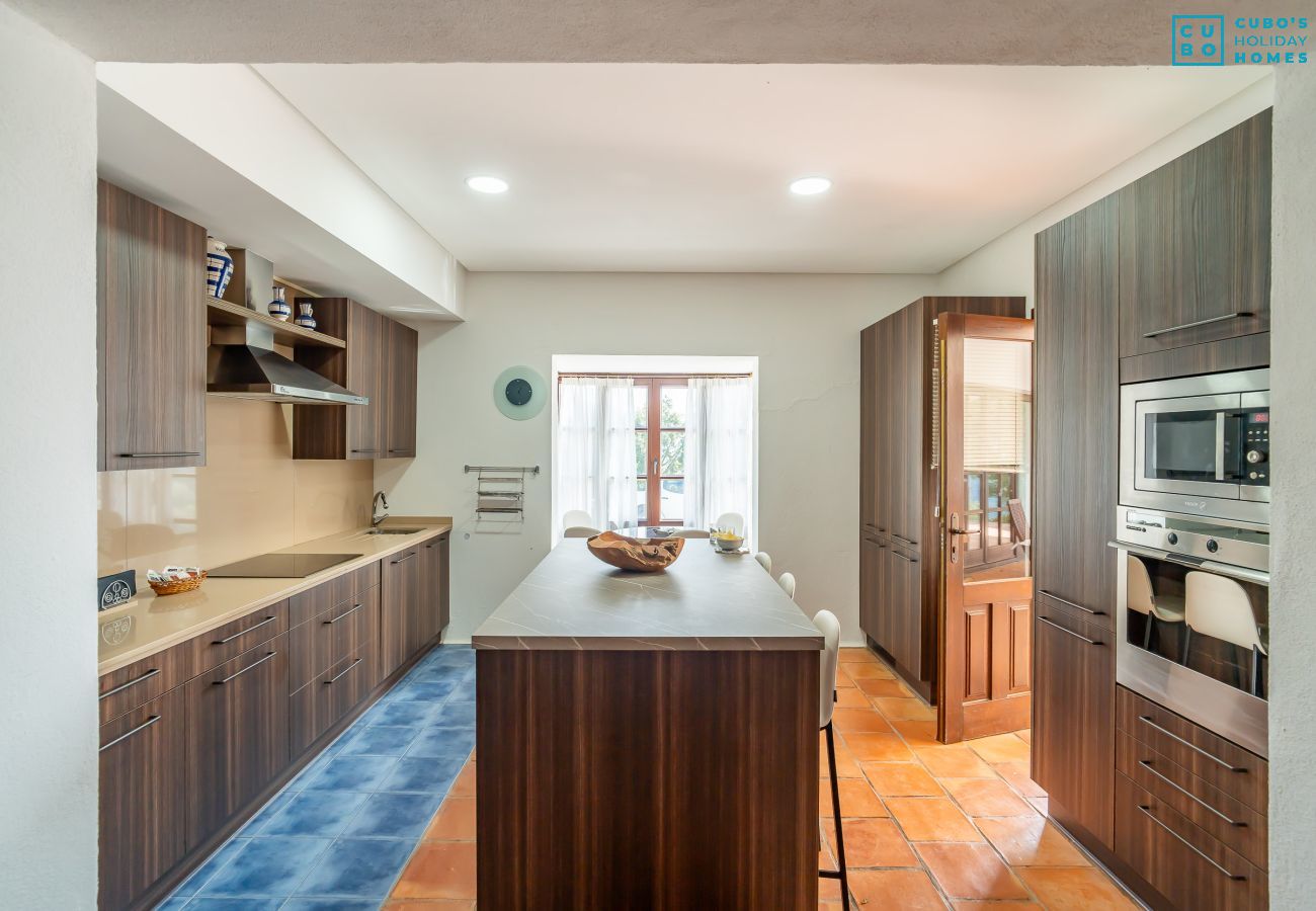 Casa rural en Casares - Cubo's Finca Juan Benitez Santa Cruz