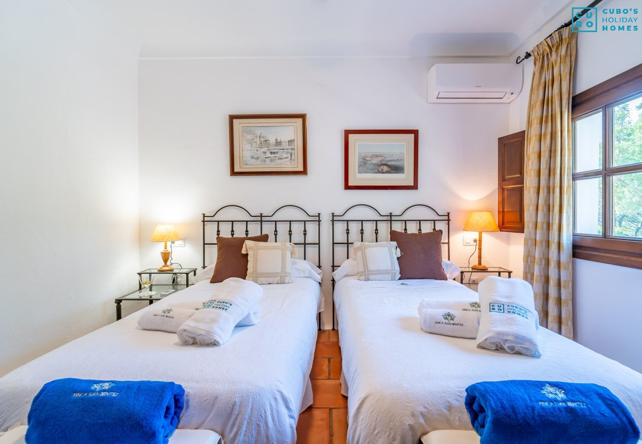 Casa rural en Casares - Cubo's Finca Juan Benitez Santa Cruz