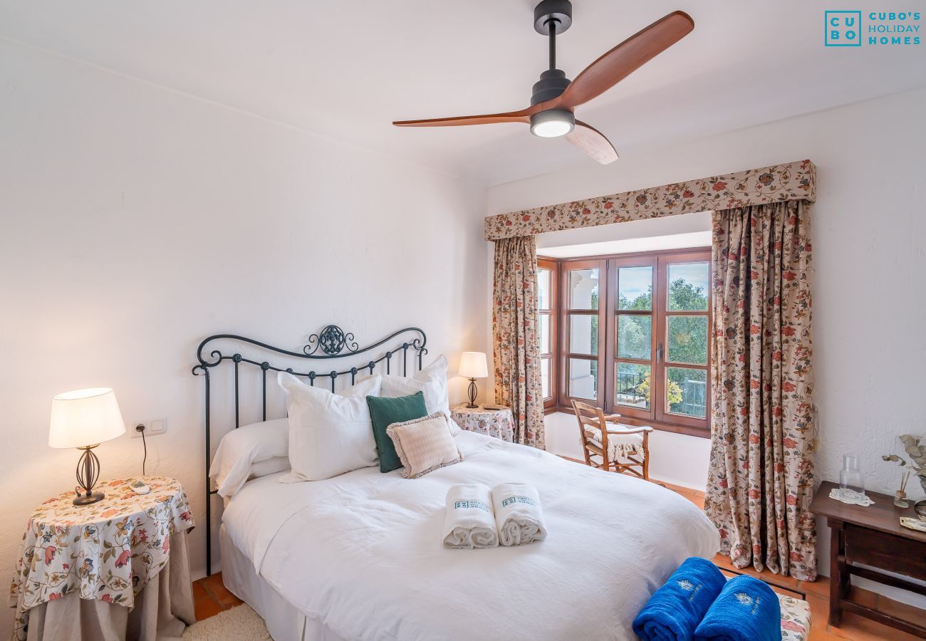 Casa rural en Casares - Cubo's Finca Juan Benitez Santa Cruz