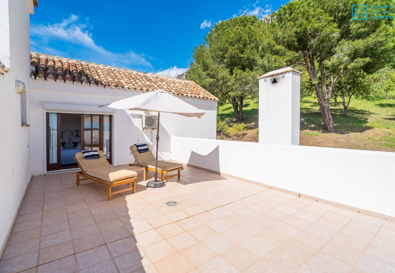 Casa rural en Casares - Cubo's Finca Juan Benitez Santa Cruz