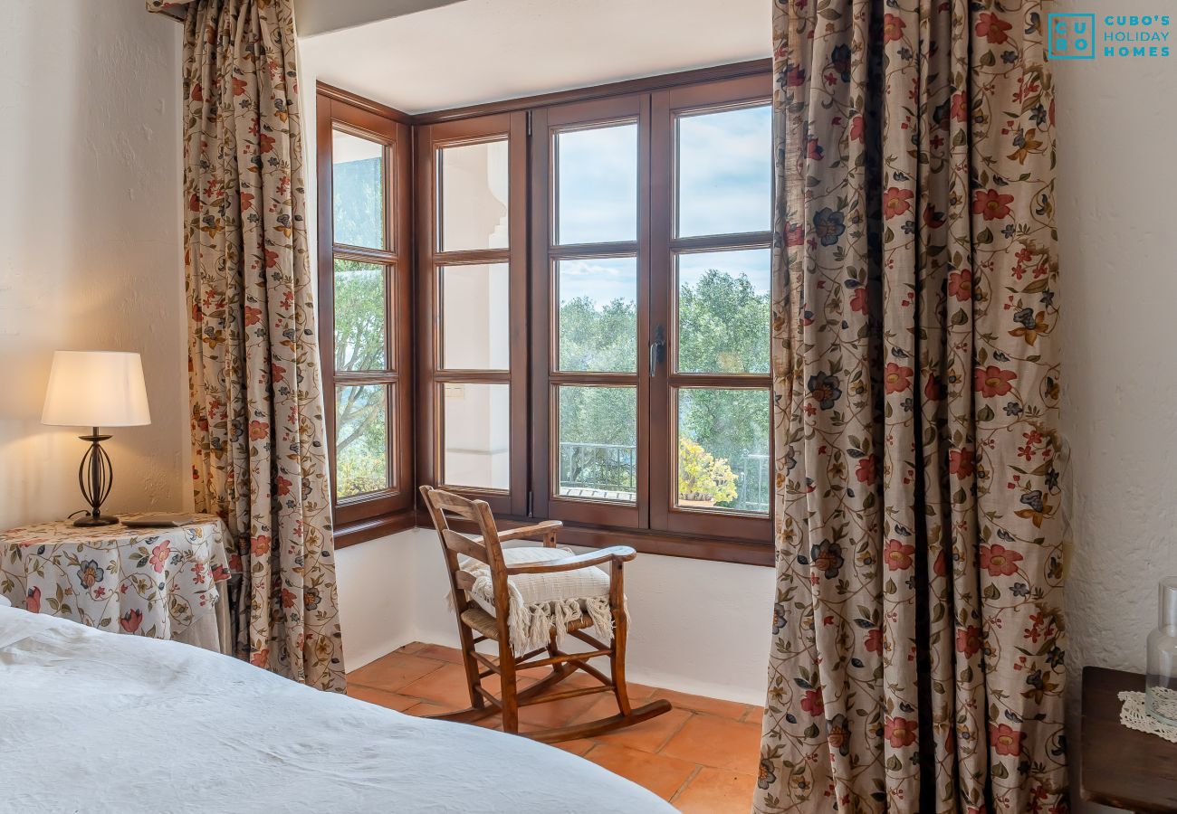 Casa rural en Casares - Cubo's Finca Juan Benitez Santa Cruz