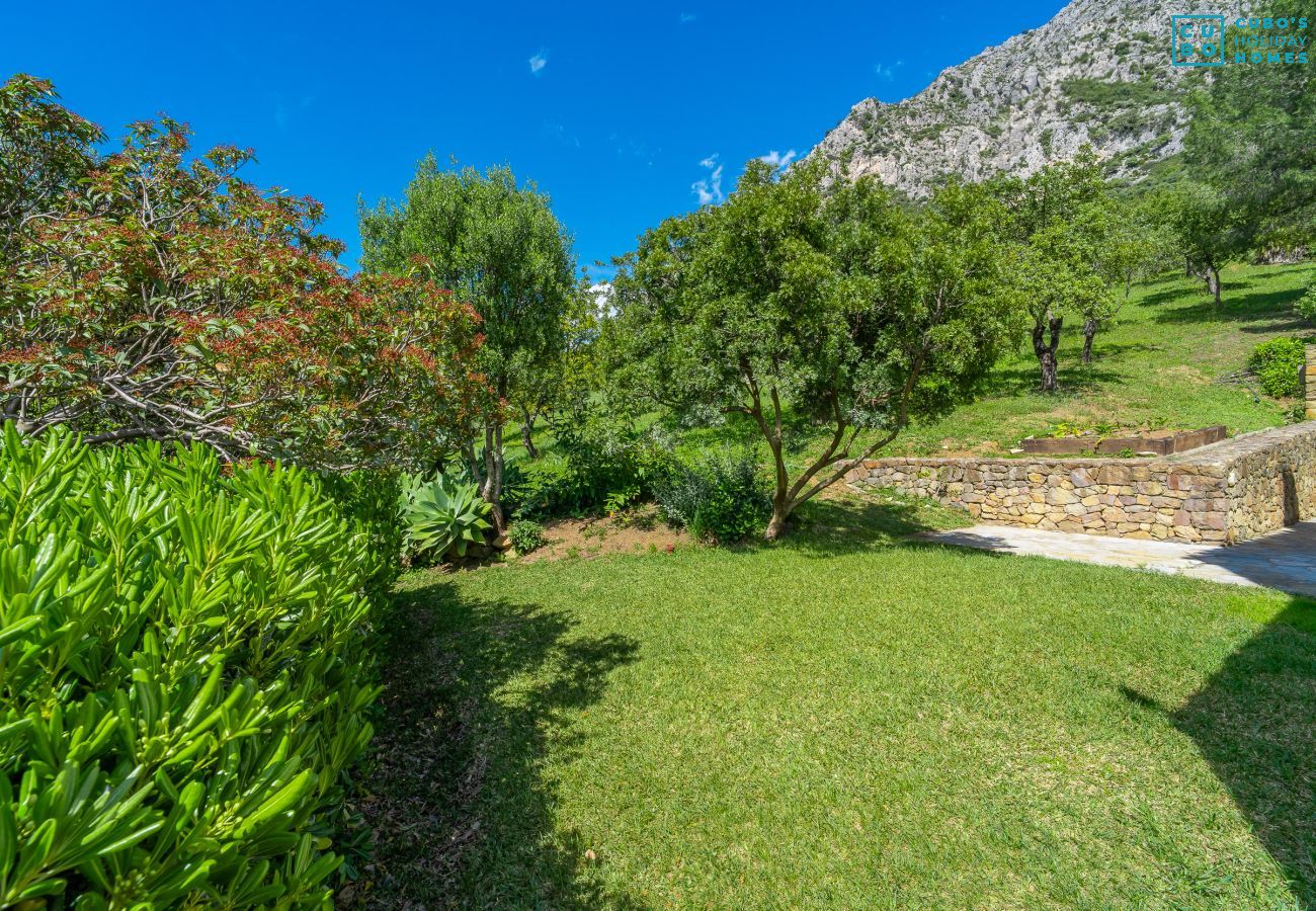 Casa rural en Casares - Cubo's Finca Juan Benitez Santa Cruz