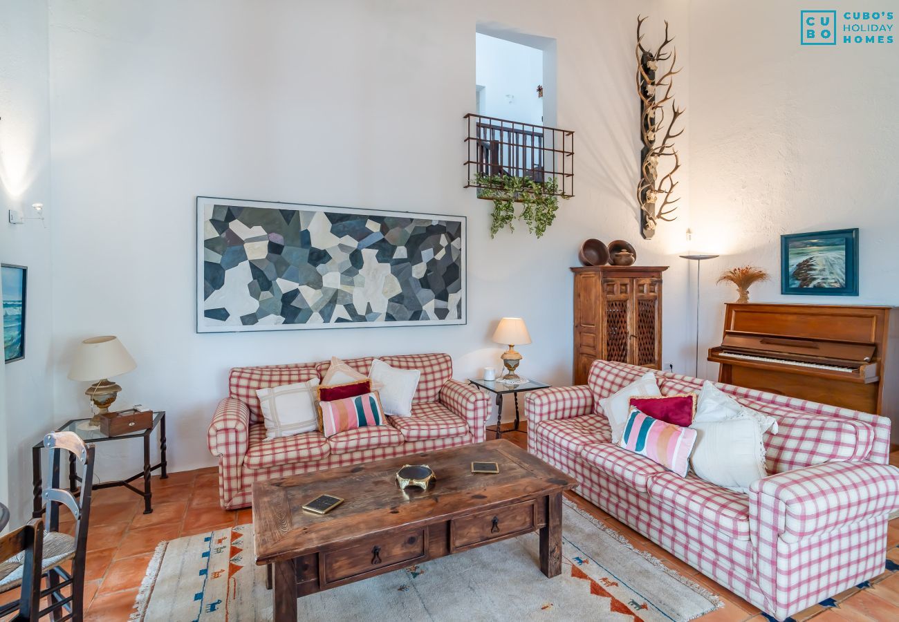 Casa rural en Casares - Cubo's Finca Juan Benitez Santa Cruz