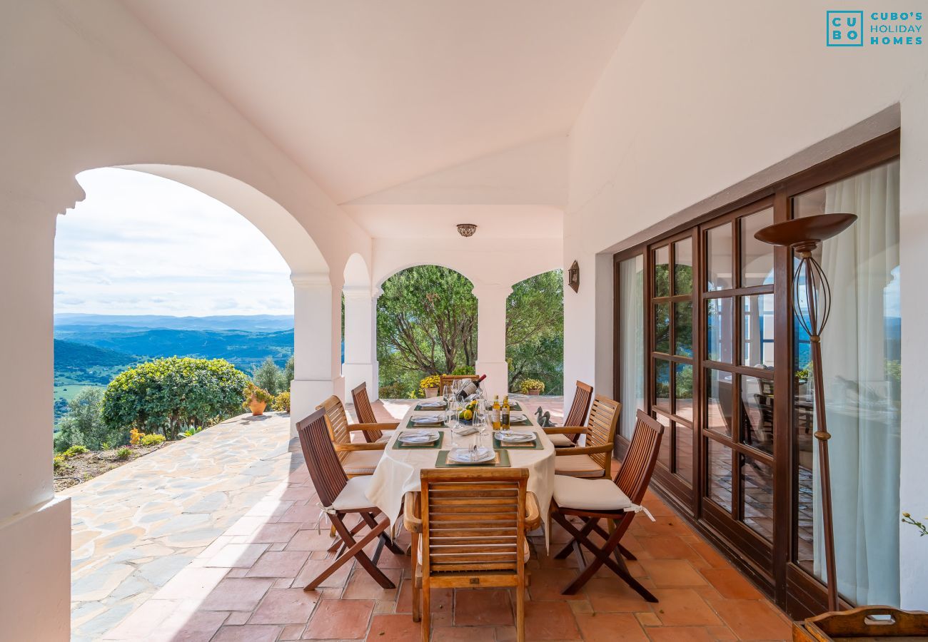 Casa rural en Casares - Cubo's Finca Juan Benitez Santa Cruz