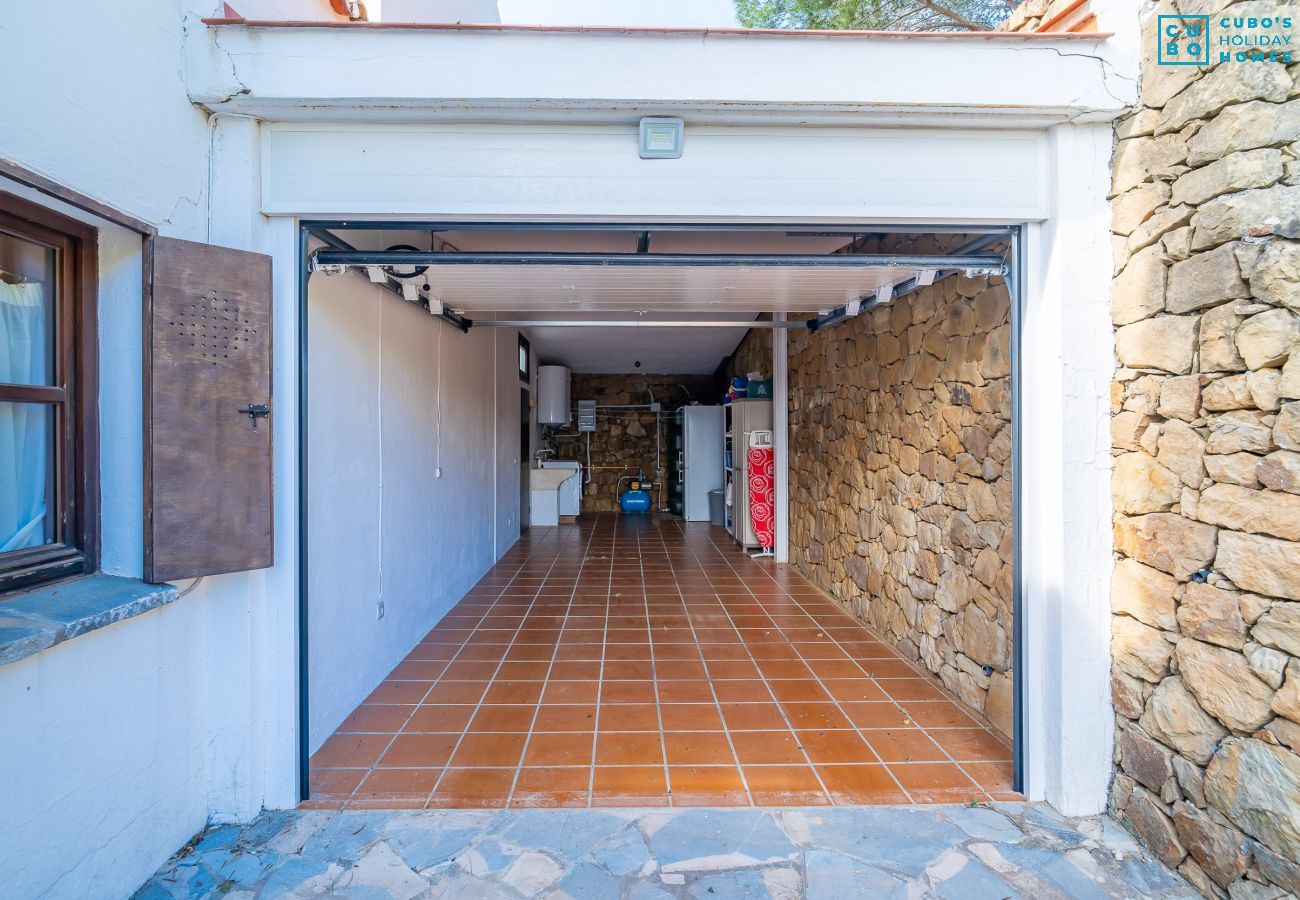 Casa rural en Casares - Cubo's Finca Juan Benitez Santa Cruz