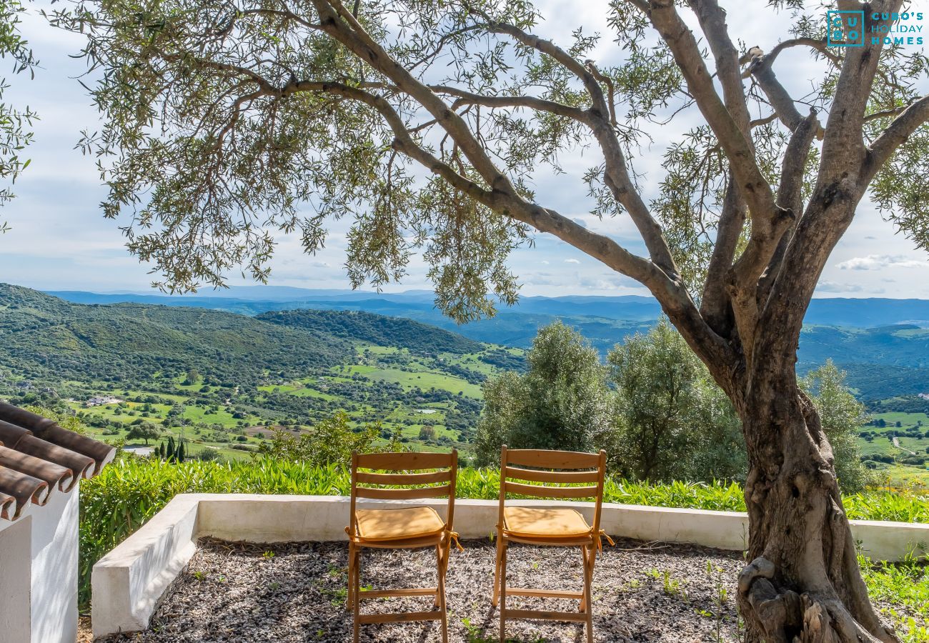 Casa rural en Casares - Cubo's Finca Juan Benitez Santa Cruz