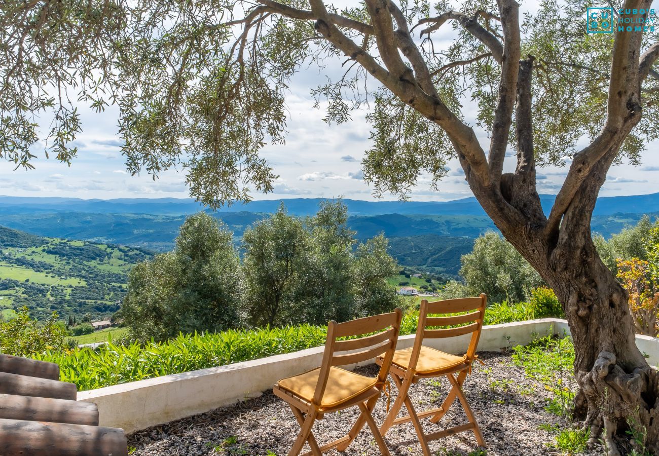 Casa rural en Casares - Cubo's Finca Juan Benitez Santa Cruz